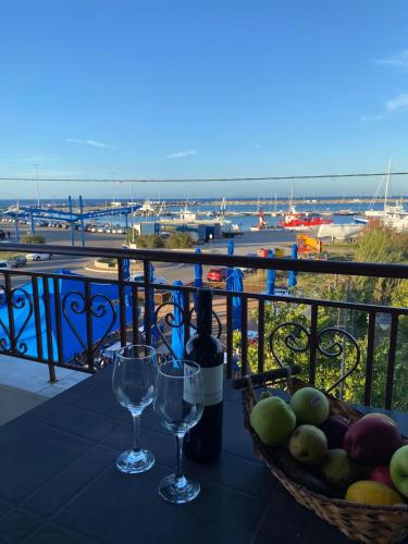 Elpida view apartment — 4-Star Luxury Hotel in Kyllini, Greece