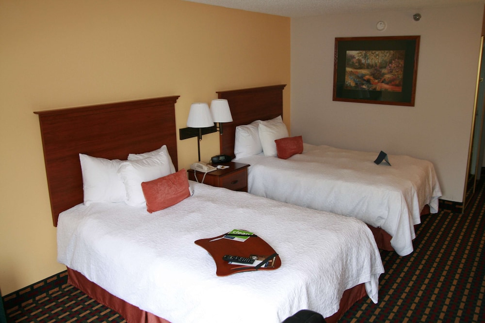 Hampton Inn Laurinburg - photo 6