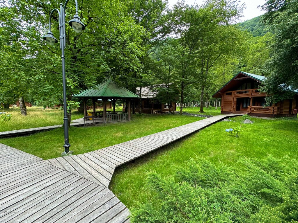 Chastny Dom Dom 3 Eko Kompleks Laura in Krasnaya Polyana, Russia