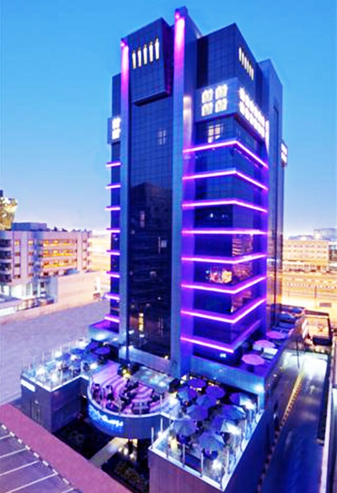 Raintree Hotel Deira City Centre