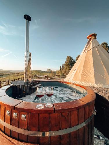 Tepee Indiano — Unknown City — photo 5
