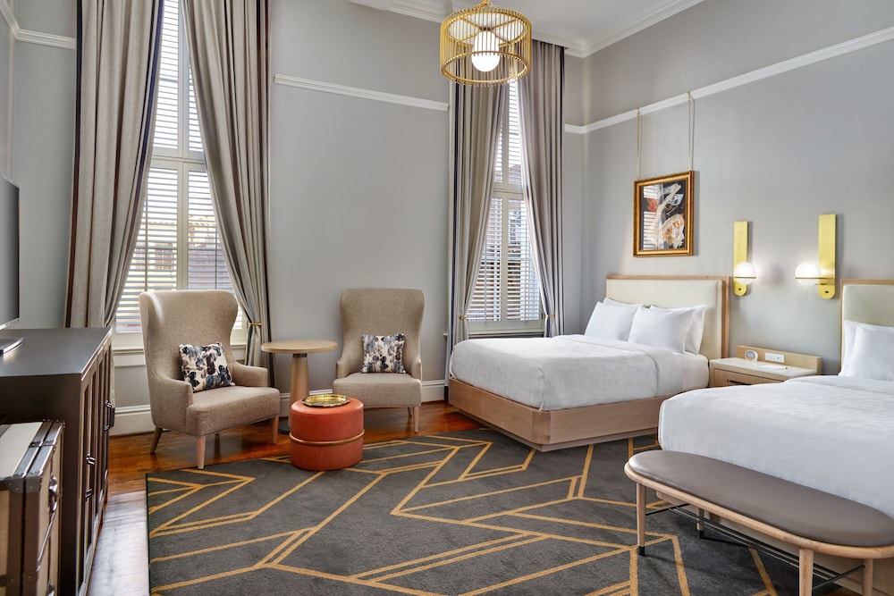 The Tremont House Galveston a Tribute Portfolio Hotel - photo 31