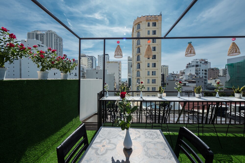 Da Nang Seaway in Ngu Hanh Son, Vietnam