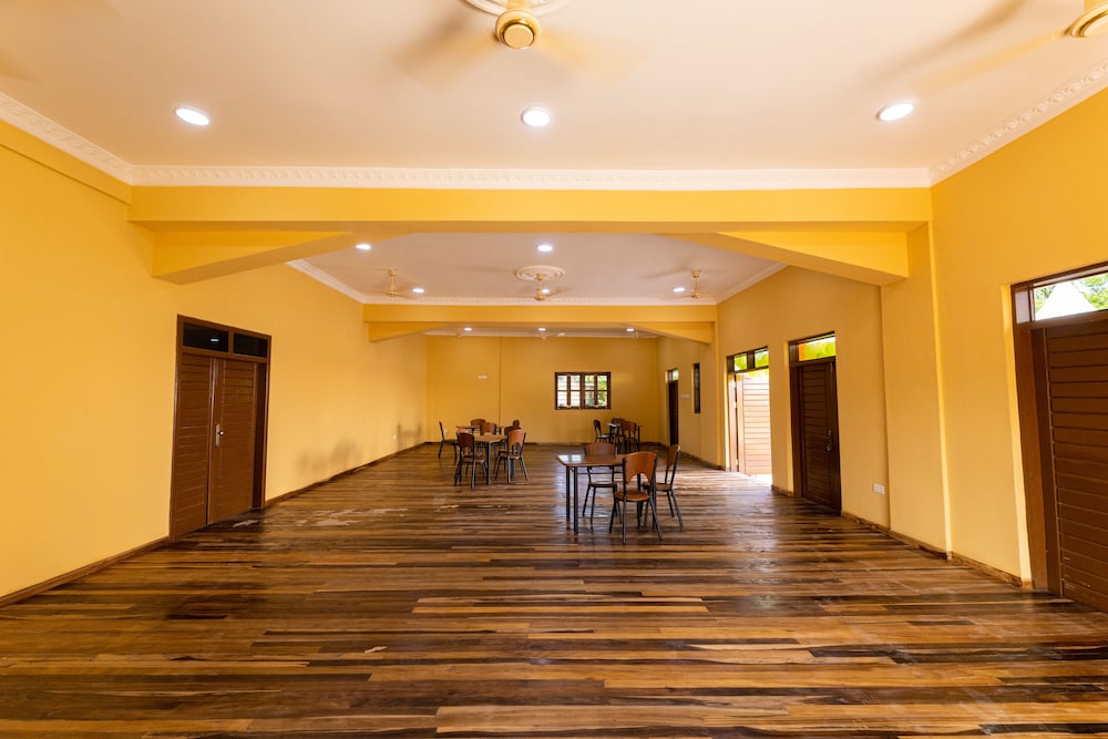Akpe Cultural Center and Hotel in Accra, Ghana