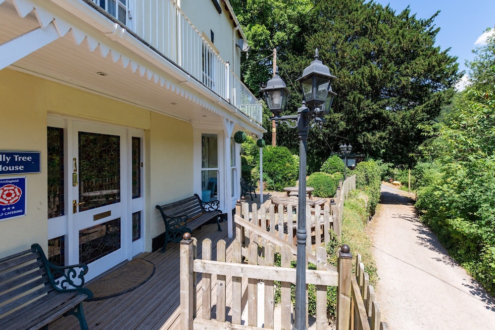 Holiday Home in Ross on Wye Near Goodrich Castle — 4-Star Luxury Hotel in Ross On Wye, United Kingdom