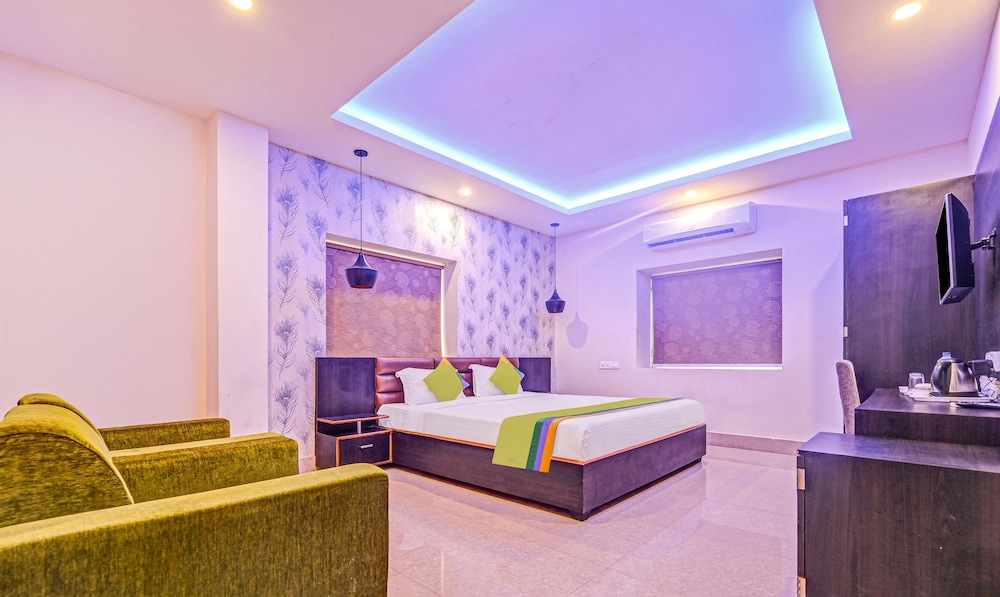 Treebo The Bollywood - last minute hotel in Bhubaneshwar
