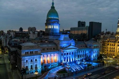 Departamento Familiar 3 Ambientes — 4-Star Luxury Hotel in Buenos Aires, Argentina
