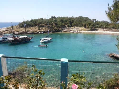 Gorgona Rooms — Thasos — photo 2