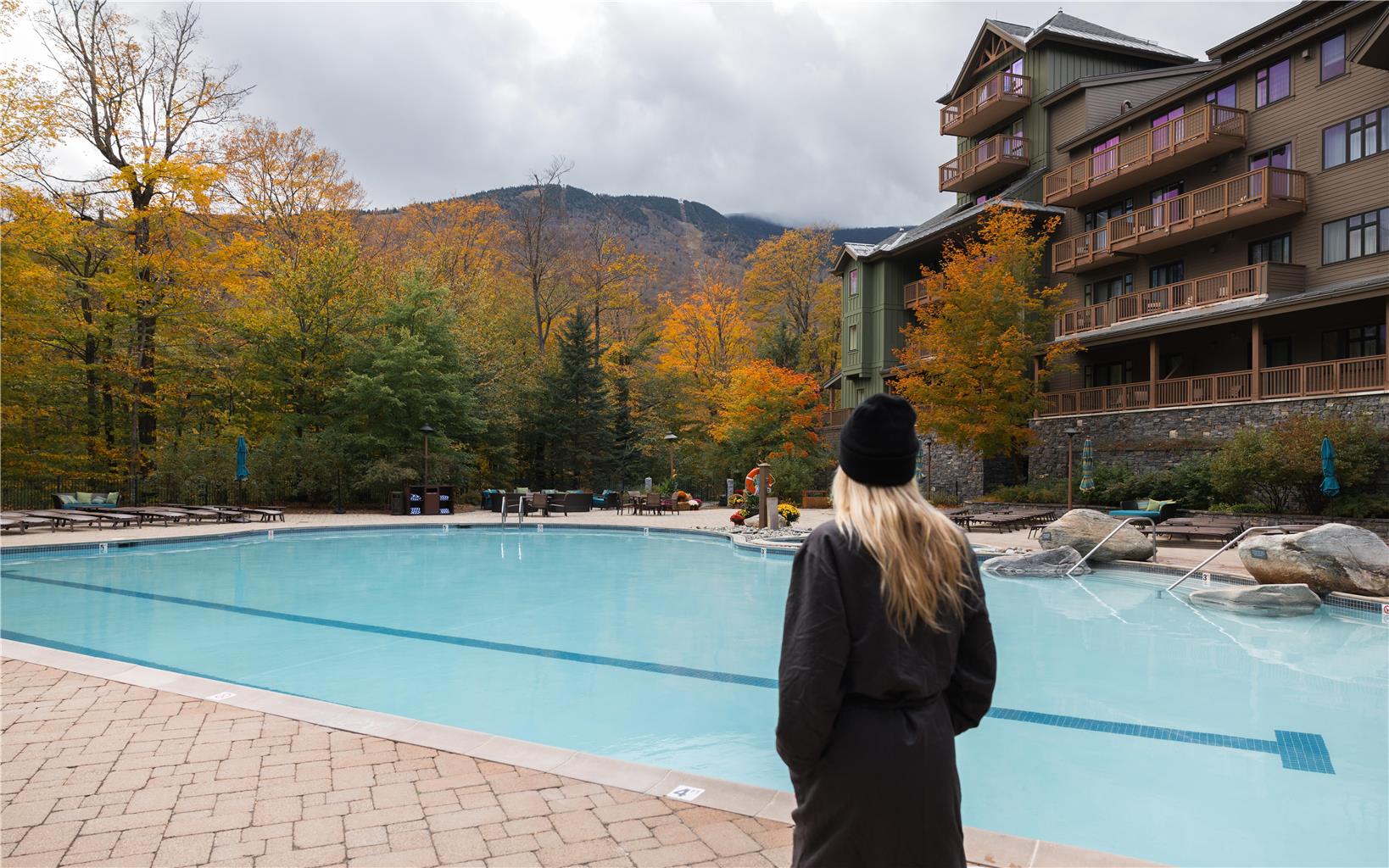 The Lodge at Spruce Peak a Destination by Hyatt Residence - photo 129