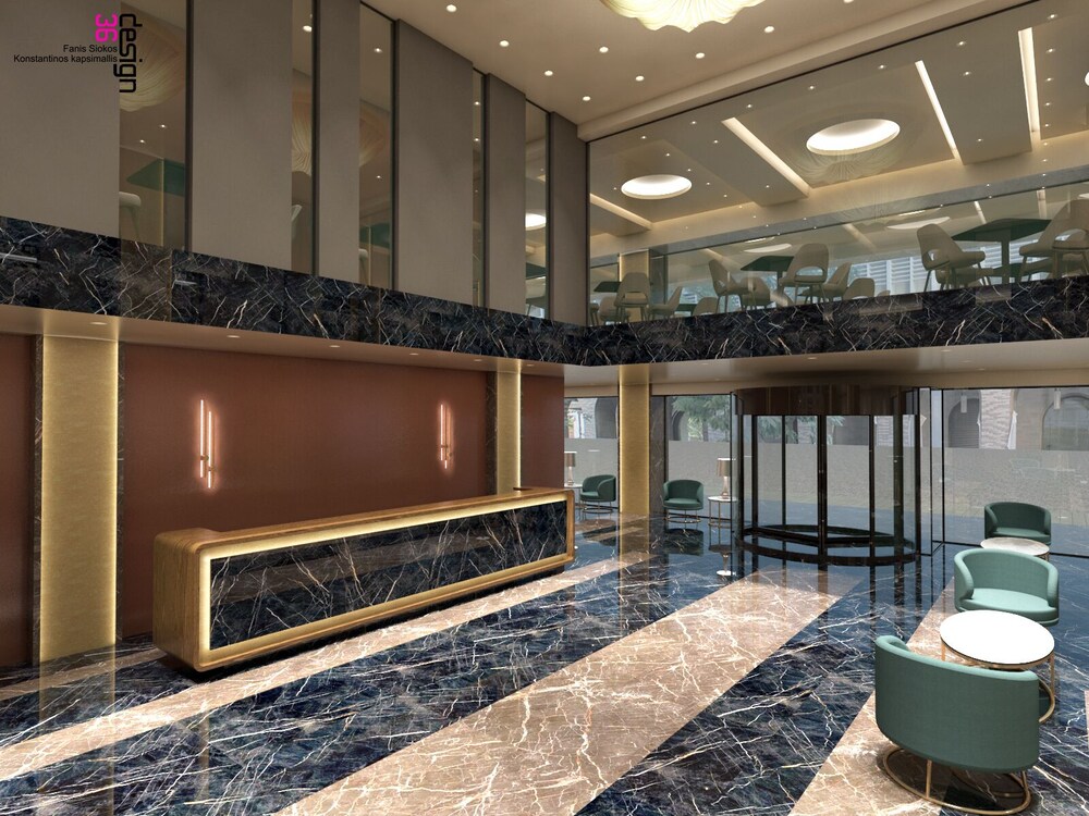 Great Athens Hotel — 4-Star Luxury Hotel in Athens, Greece