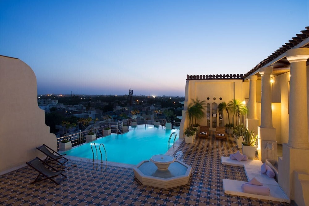 Narendra Bhawan Bikaner — 4-Star Luxury Hotel in Bikaner, India
