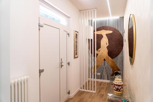 CIVICO 11 PERUGIA Accogliente trilocale per 4 persone con 2 bagni e posto auto riservato — 4-Star Luxury Hotel in Perugia, Italy