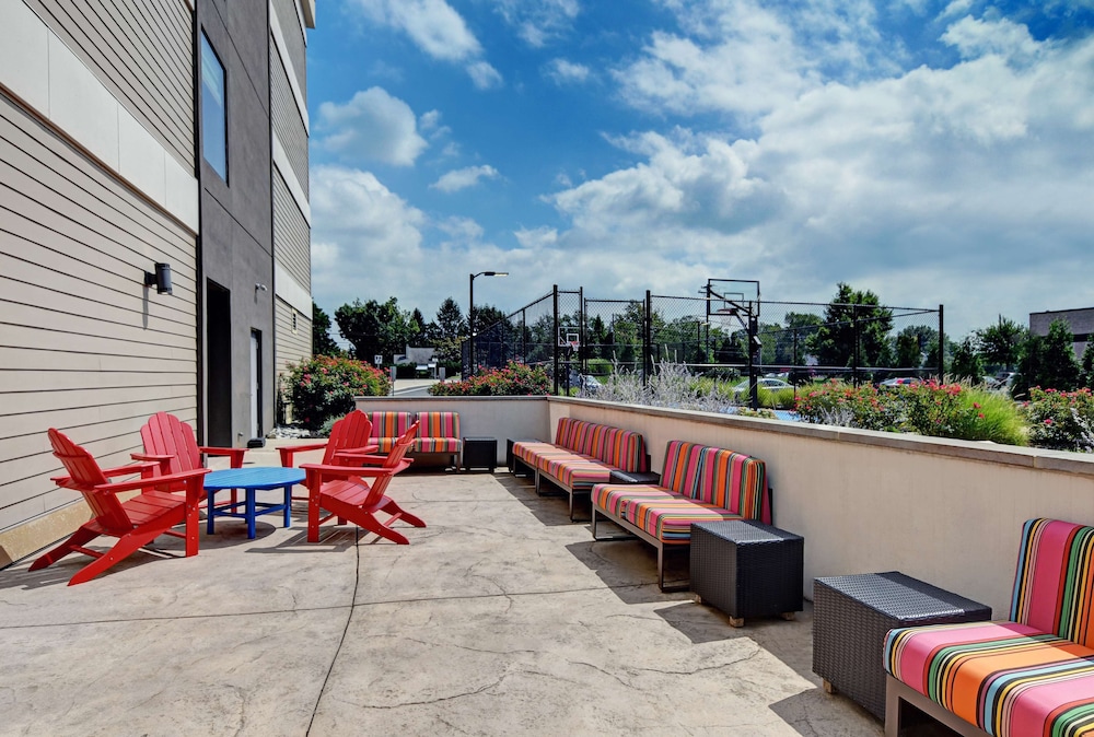 Home2 Suites by Hilton Bordentown - photo 37