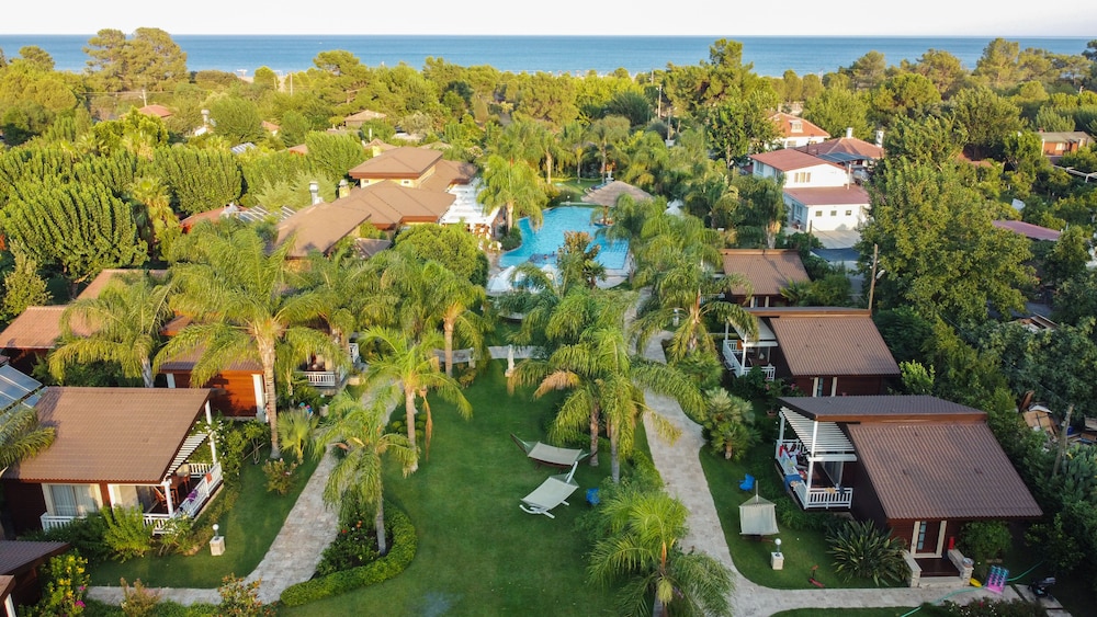 Cirali Hera Hotel in Kemer, Turkey