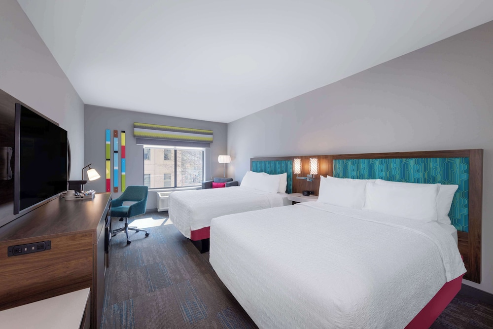 Hampton Inn by Hilton Columbus Downtown - photo 10