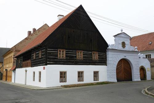 Penzion U Rybníka in Ustek, Czech Republic