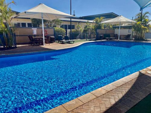 Mariner Resort Comfort unit 165 — hotel in Geraldton