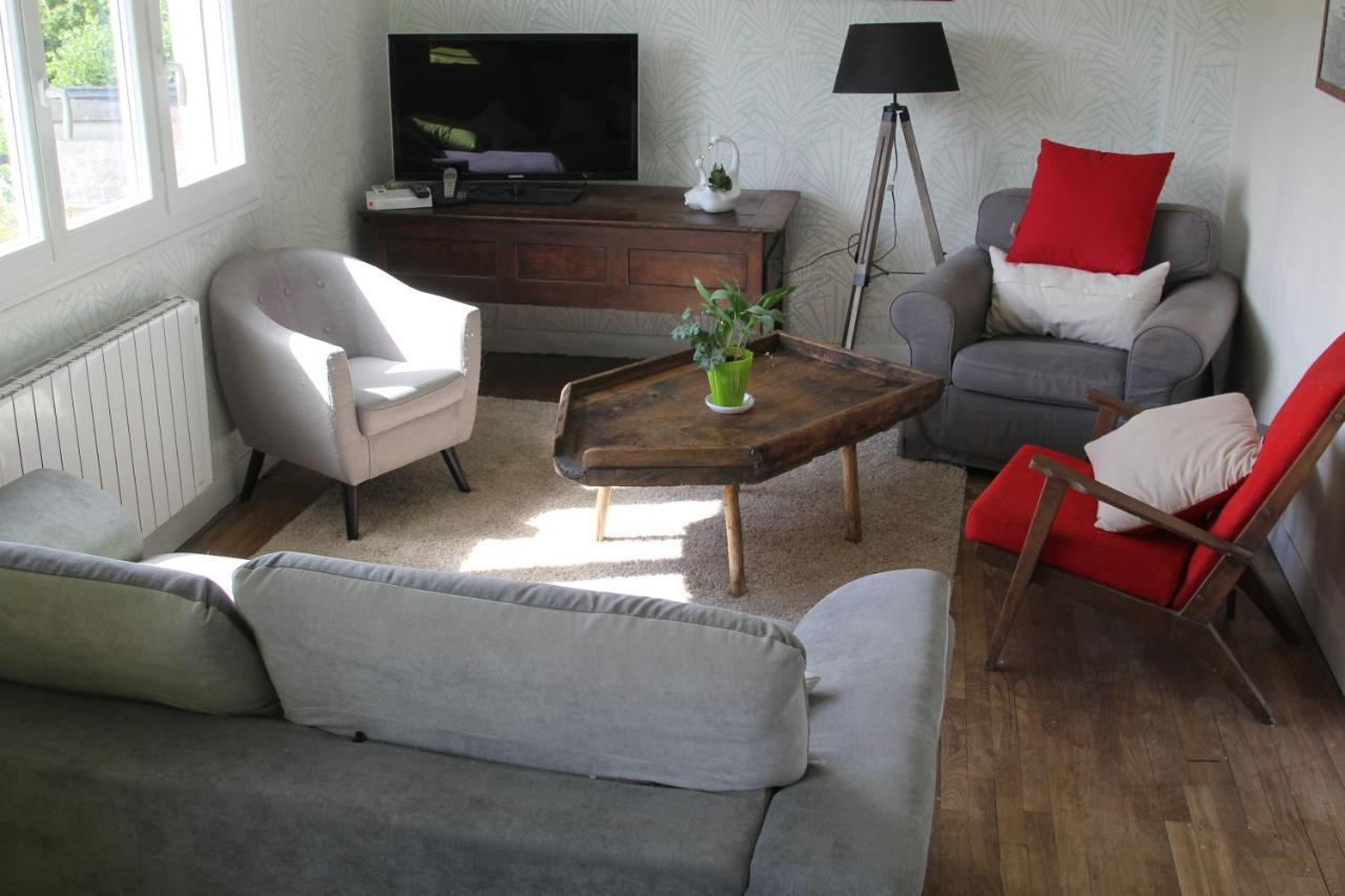 Appartement Lumineux Et Agreable 6 Personnes — 4-Star Luxury Hotel in Saint-Malo, France