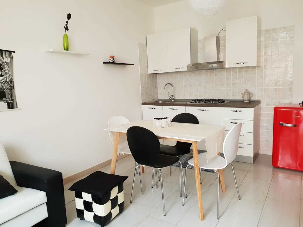 Red Ginger in Oristano, Italy