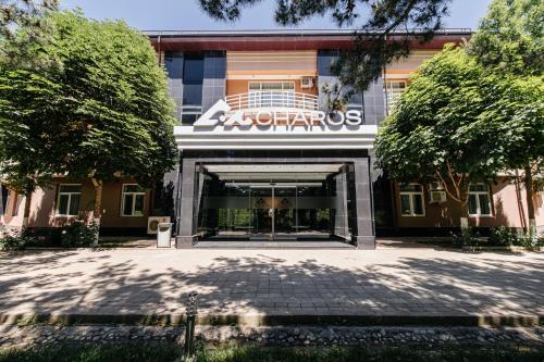 Charos Family Resort in Unknown City, Uzbekistan