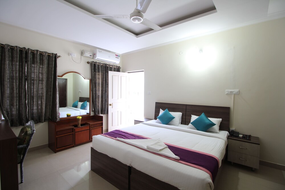 White Feather Hotel - last minute hotel in Bengaluru