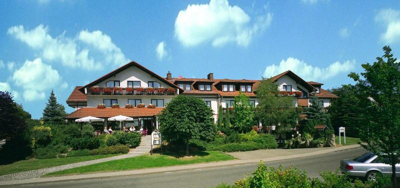 Parkhotel Emstaler Höhe — hotel in Niedenstein
