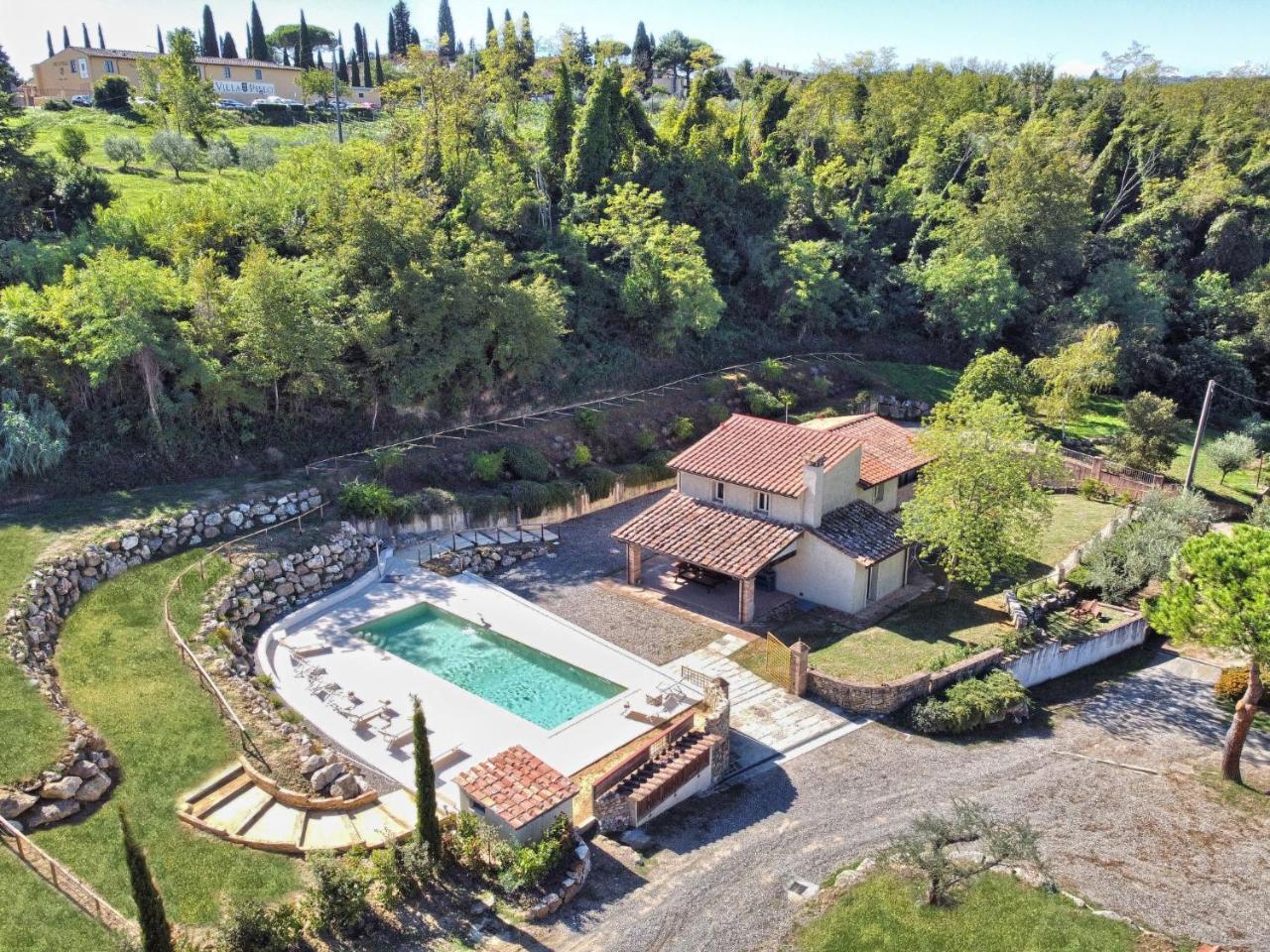 Villa Villa Oliva by Interhome — 4-Star Luxury Hotel in Gambassi Terme, Italy