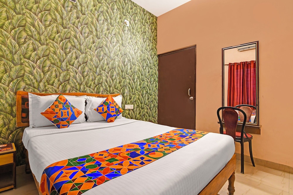 FabHotel Anxx Nr Railway Station & Raj Mahal Square in Bhubaneshwar, India