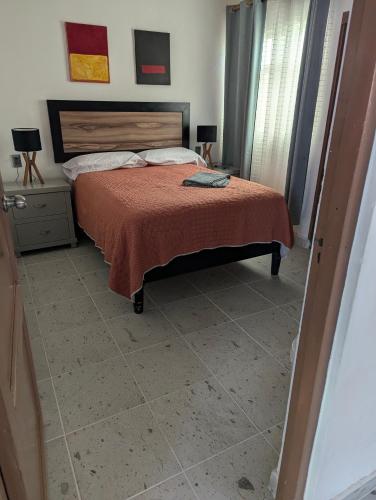 Barcena in Durango, Mexico