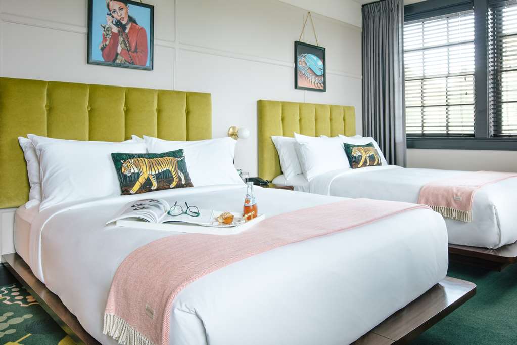 Hotel Clermont - photo 5