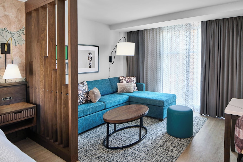 Residence Inn by Marriott Nashville Downtown Convention Center - photo 19