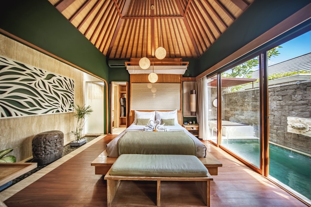 Легиан: Вилла/Бунгало Ini Vie Villa Seminyak by Ini Vie Hospitality