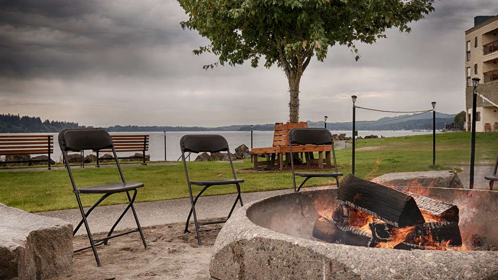 Best Western Plus Silverdale Beach Hotel - photo 39