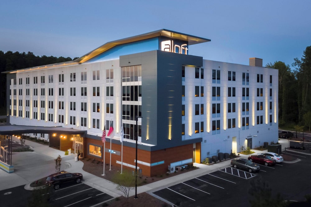 Aloft Raleigh Durham Airport Brier Creek - featured photo