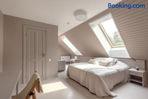 Nidos Banga in Nida, Lithuania