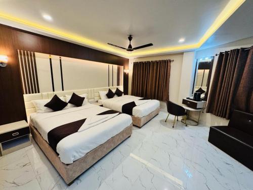 Hotel Royal Mithila Private Limited in Janakpur, Nepal