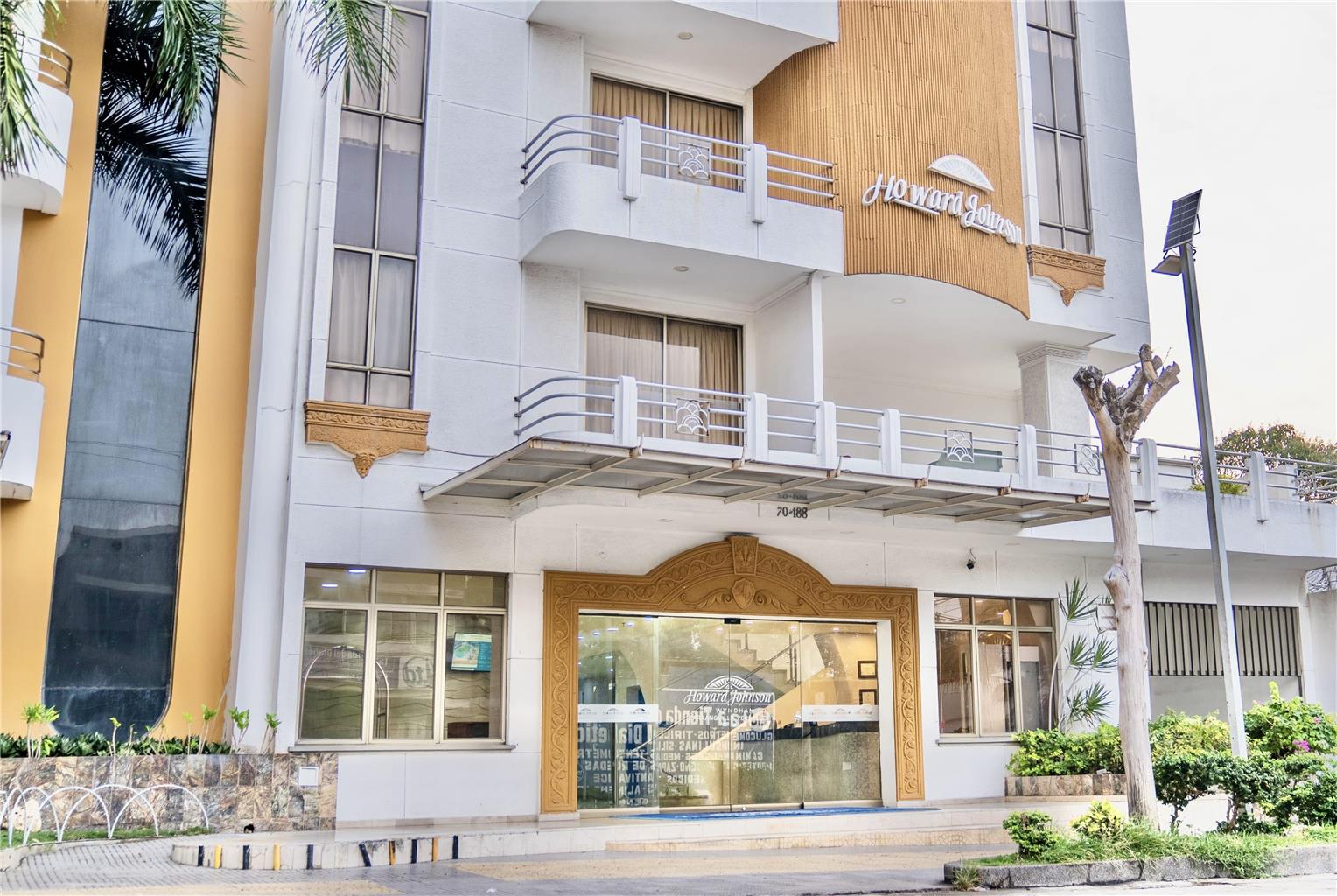 Howard Johnson Hotel Versalles Barranquilla — Barranquilla — photo 2