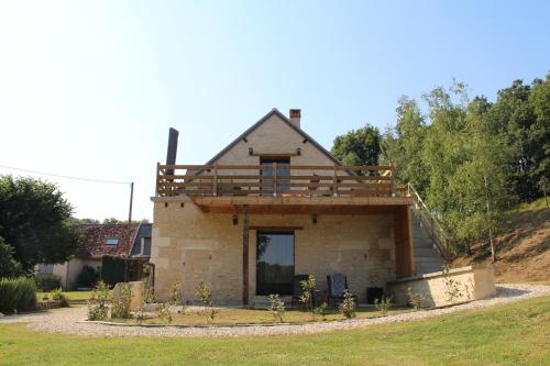 Gîte de la Forge le Grenier - last minute hotel in Unknown City