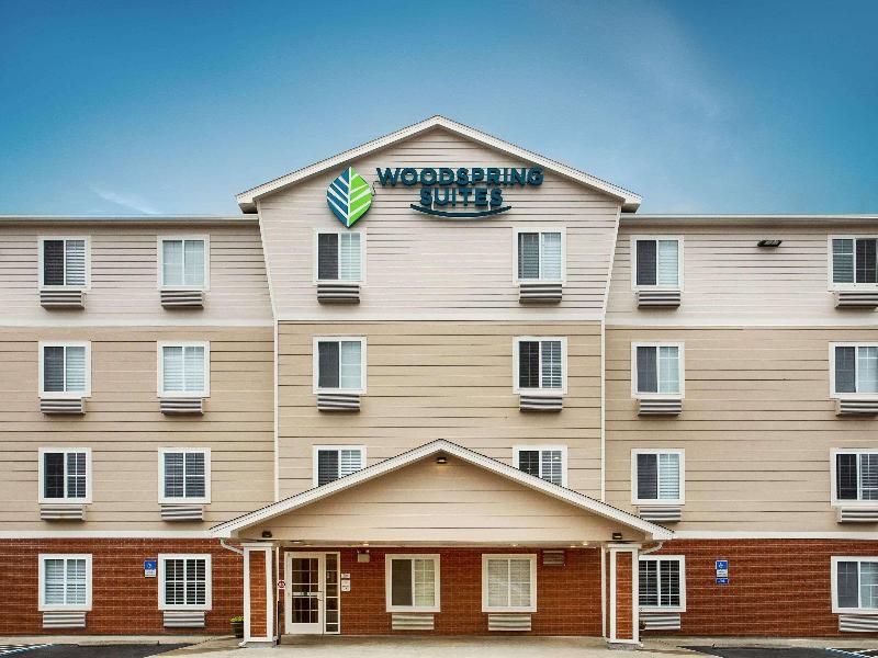 Woodspring Suites Panama City - photo 2