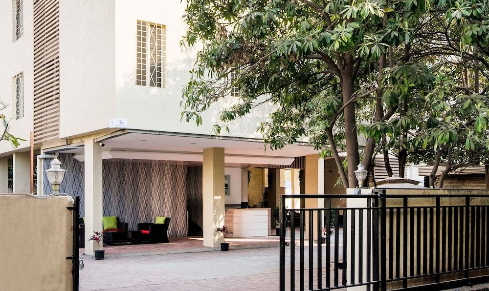 Treebo Trend Viman Nagar - carbon neutral hotel in Pune