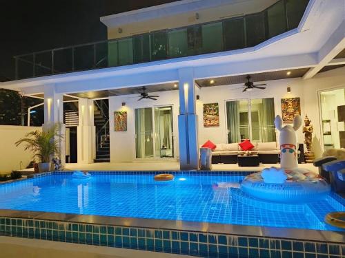 Wan D Villa Pattaya — 4-Star Luxury Hotel in Pattaya, Thailand