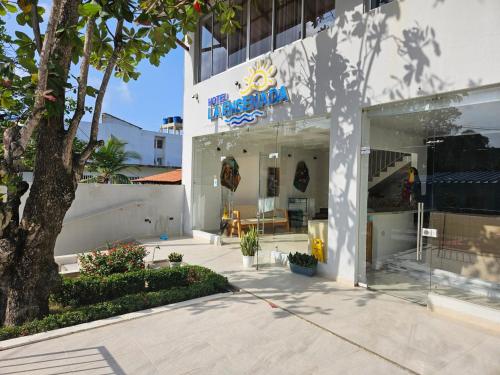 Hotel La Ensenada Necocli — hotel in Necocli