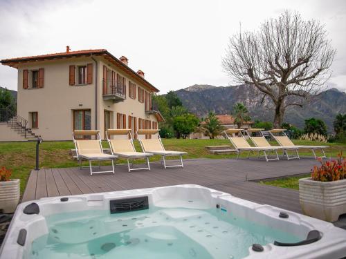 Il Colle Apartments — 4-Star Luxury Hotel in Bellagio, Italy