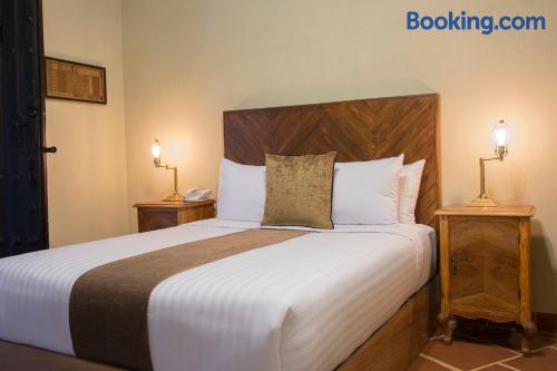 Casa Maria Paz Hotel Boutique — 4-Star Luxury Hotel in Puebla, Mexico