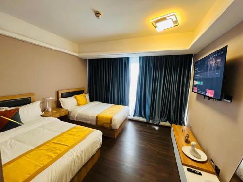 AeonTower Suites&Hotel by CMC - last minute hotel in Davao