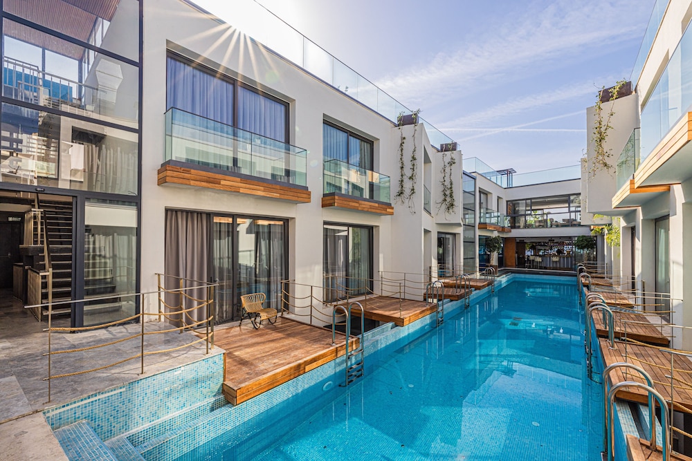 Gözegir Hotel — Mugla — photo 4