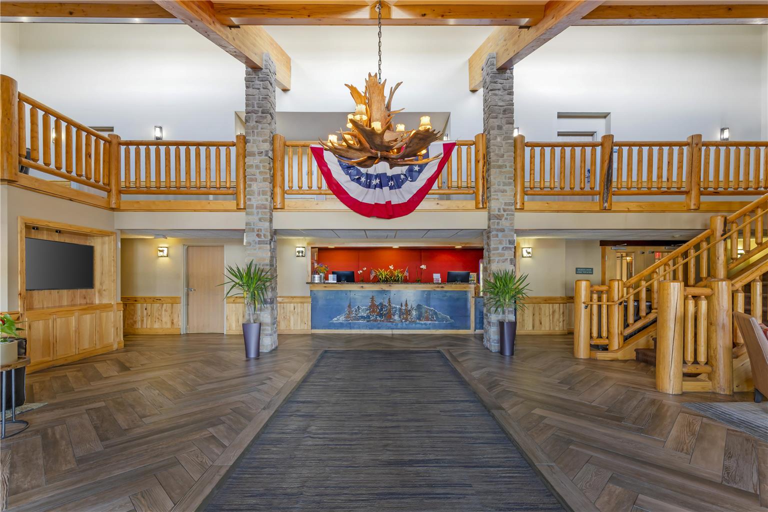 Best Western Plus McCall Lodge & Suites - photo 2
