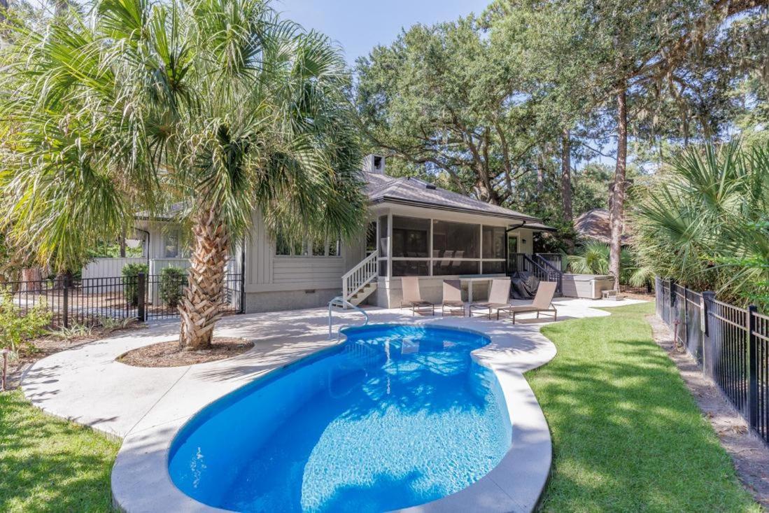 23 Willow Oak West — 4-Star Luxury Hotel in Hilton Head Island, United States