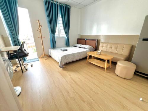Căn Studio Áp Mái Full Nội Thất Gần TTTM Aeon Tân Phú — 4-Star Luxury Hotel in Ho Chi Minh City, Vietnam