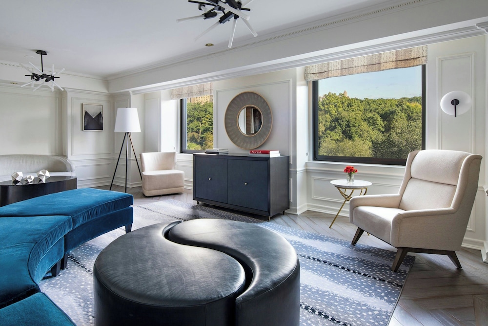 JW Marriott Essex House New York - photo 65